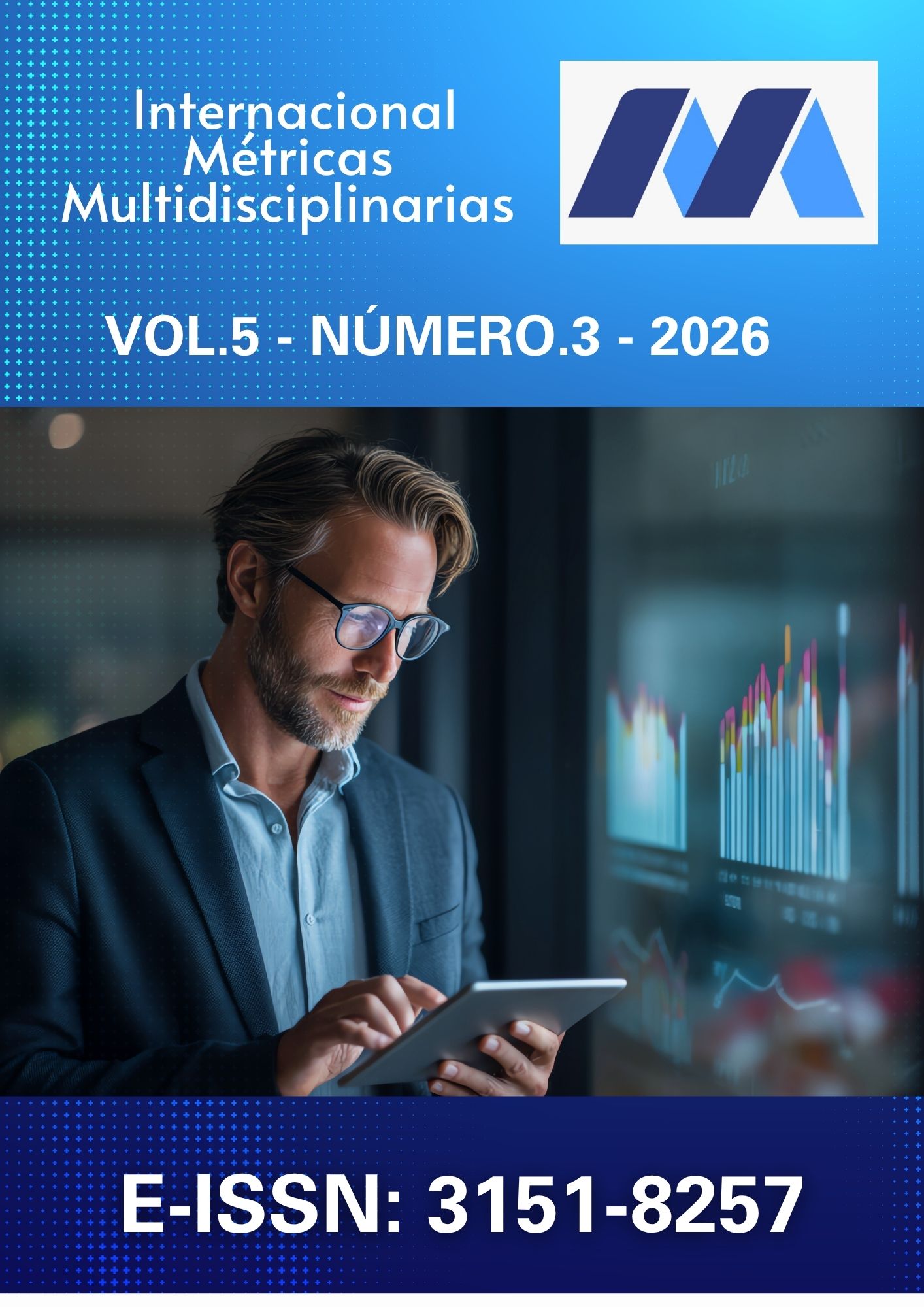 					Ver Vol. 5 Núm. 3 (2026): Edición Frecuencia de Julio/Septiembre
				